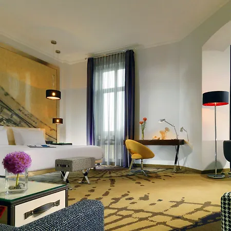 Le Meridien Grand Hotel Nuernberg-3